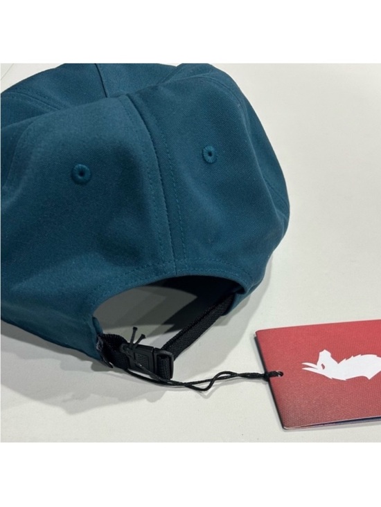 Cotopaxi Steps to the Sun Heritage Rope Hat Blue Abyss Cap NWT Adjustable Strap